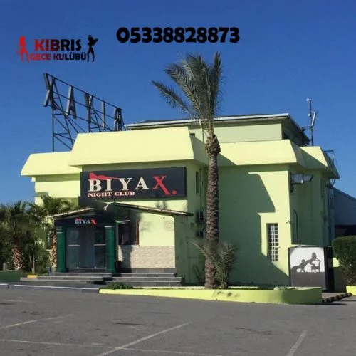 Biyax Gece Kulübü Night Club Dış Çekim Görsel 1