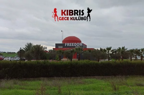 Freedom Gece Kulübü Night Club Dış Çekim 1 görseli