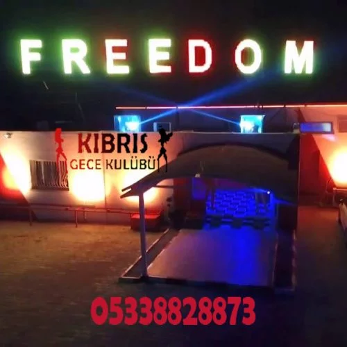 Freedom Gece Kulübü Night Club Dış Çekim 2 fotoğrafı