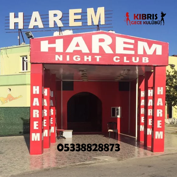 Harem Gece Kulübü Night Club dış çekim 1