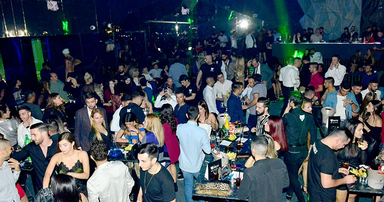 Kıbrıs Disko ve Bar cheetah club resmi