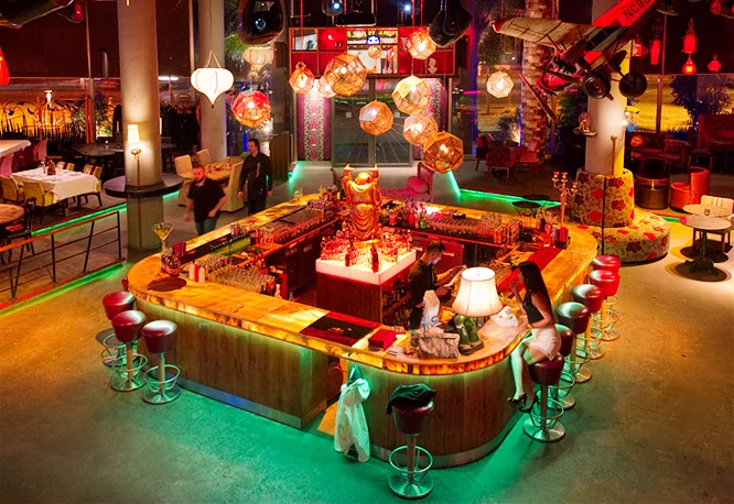 Kıbrıs Disko ve Bar tango to buddha club resmi