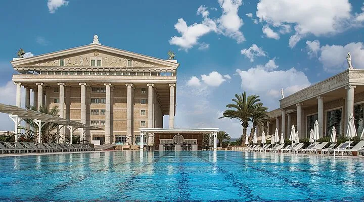 Kıbrıs En İyi Oteller kaya artemis resmi