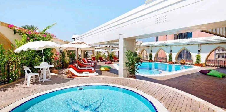 Kıbrıs En İyi Oteller merit lefkoşa resmi