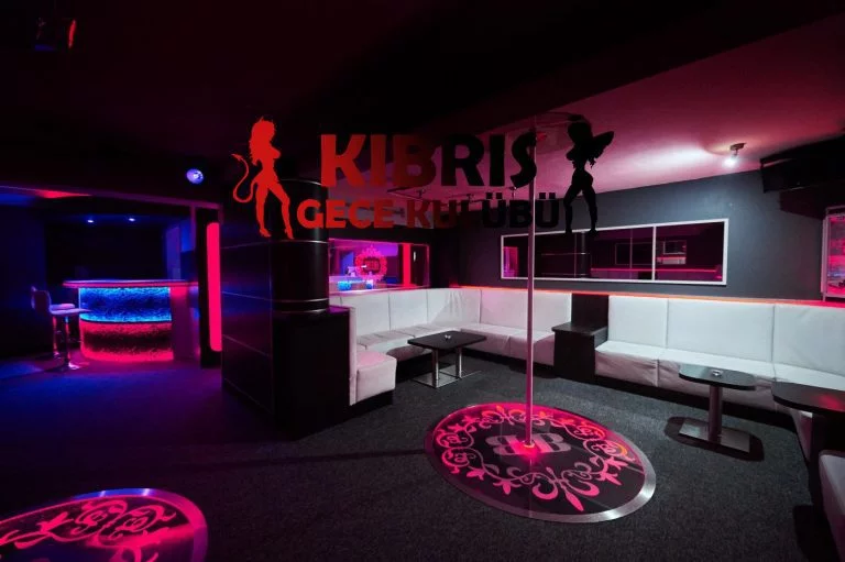 Lefkoşa Gece Kulüpleri resmi