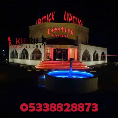 Lipstick Gece Kulübü Night Club Dış Çekim 1 fotoğrafı