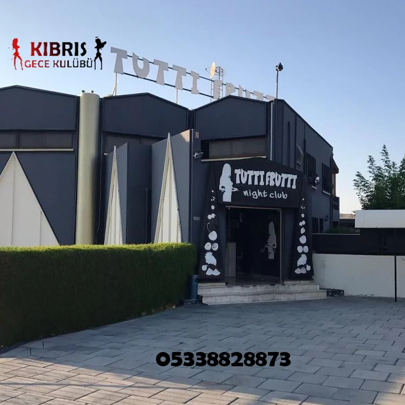 Tutti Frutti Gece Kulübü Night Club Dış Çekim 1 görseli
