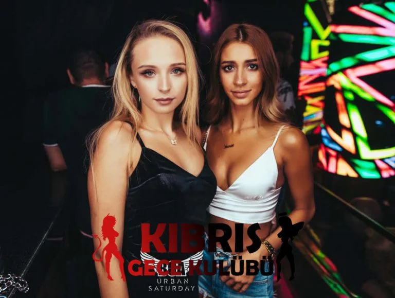 Tutti Frutti Gece Kulübü Night Club Dansçı Kızlar 3 resmi